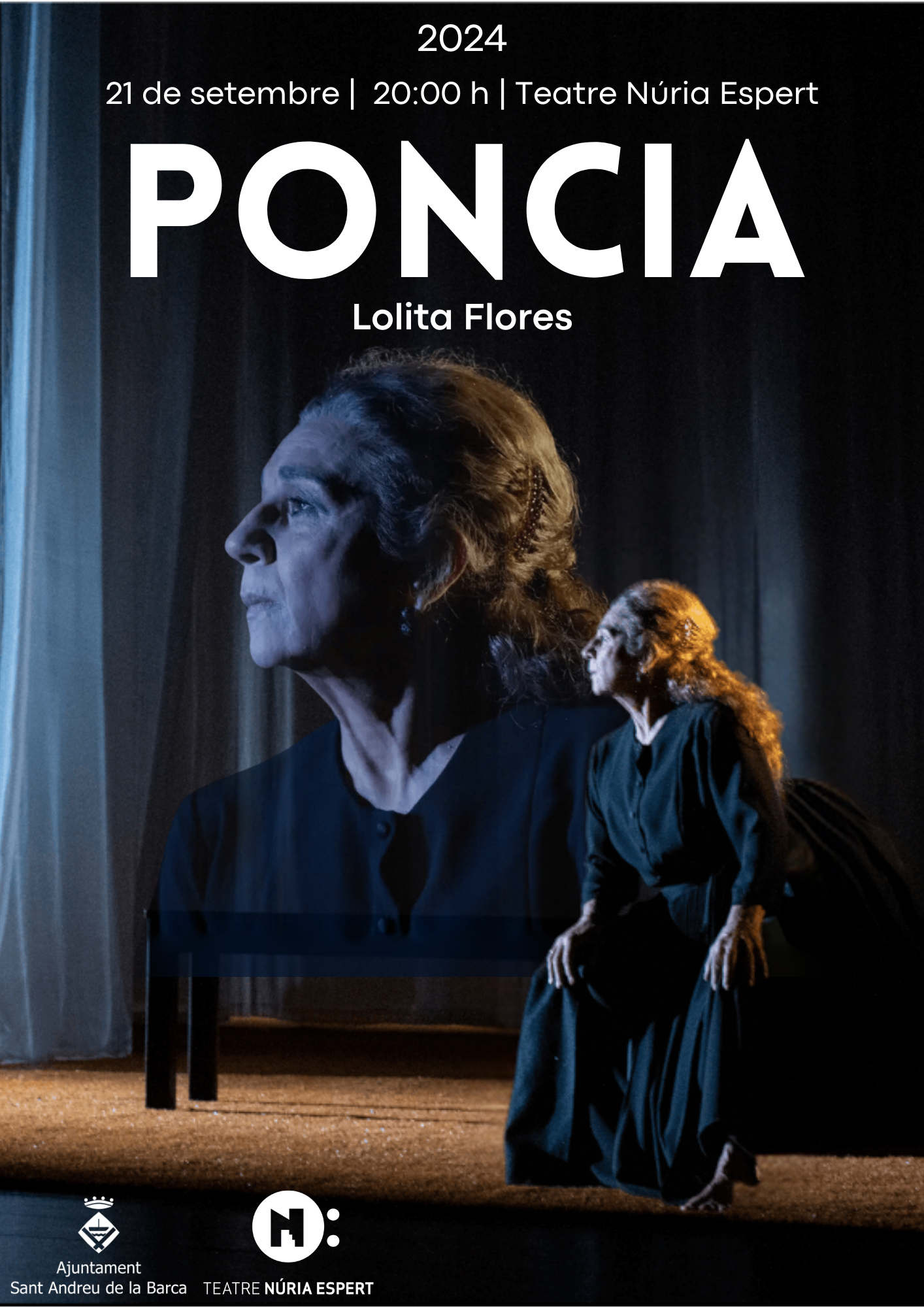 Teatre: Poncia 